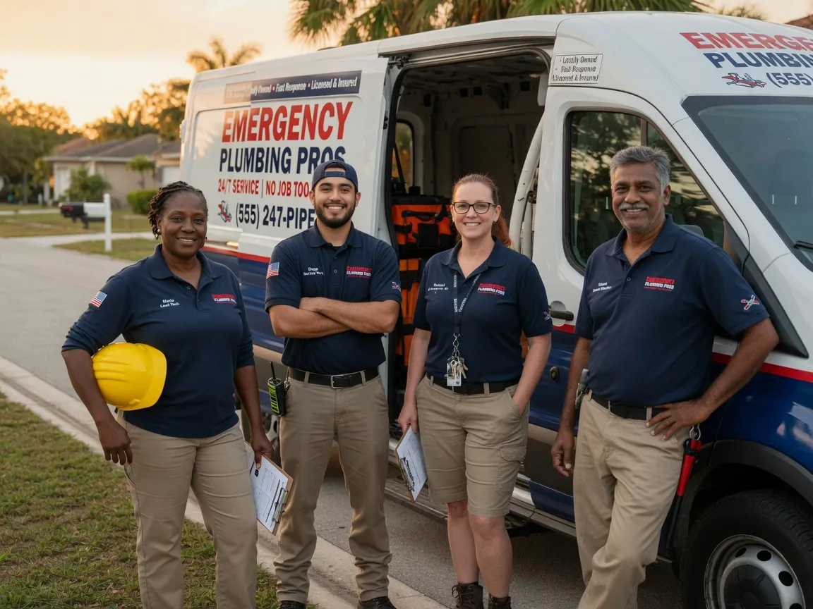 Emergency Plumber company in Bessemer City, NC