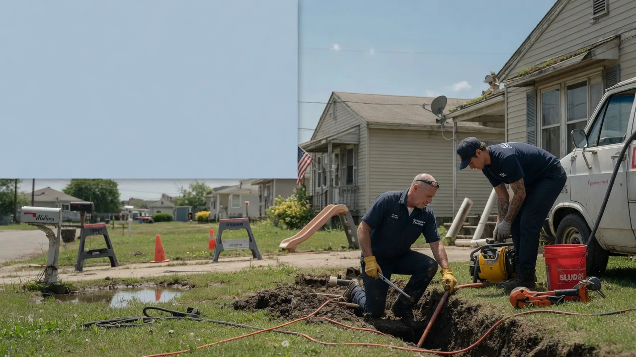 Emergency Plumber in Bessemer City, NC near me